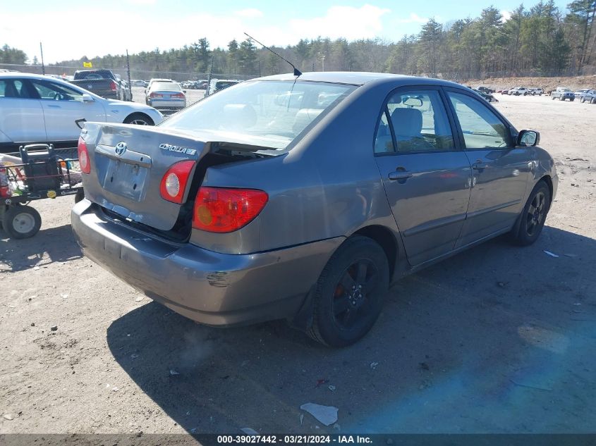 2T1BR38E33C043189 | 2003 TOYOTA COROLLA