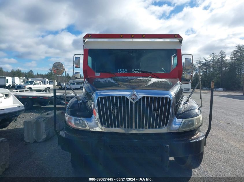 2006 International 4000 4300 VIN: 1HTMMAAMX6H263767 Lot: 37956897