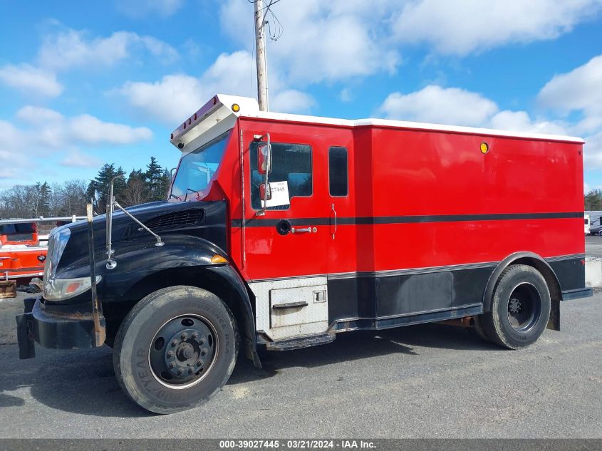 2006 International 4000 4300 VIN: 1HTMMAAMX6H263767 Lot: 37956897