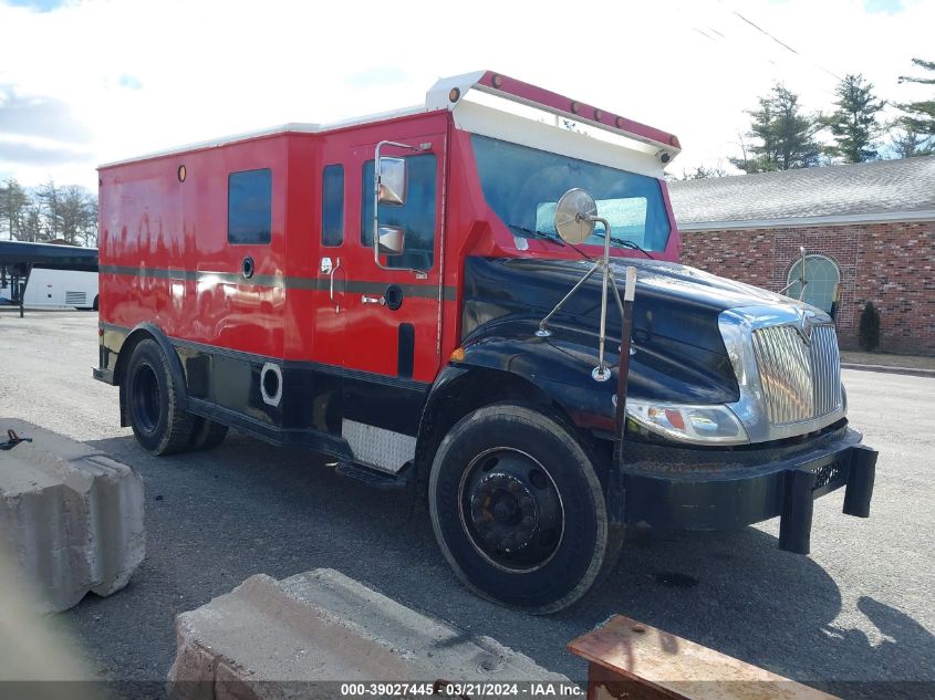 2006 International 4000 4300 VIN: 1HTMMAAMX6H263767 Lot: 37956897