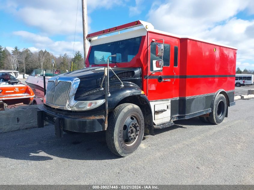 2006 International 4000 4300 VIN: 1HTMMAAMX6H263767 Lot: 37956897