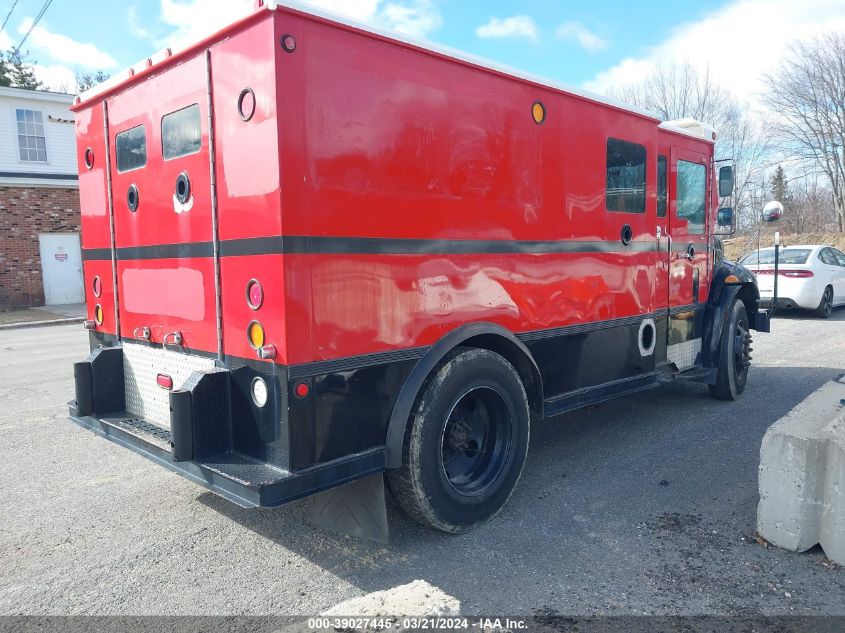 2006 International 4000 4300 VIN: 1HTMMAAMX6H263767 Lot: 37956897