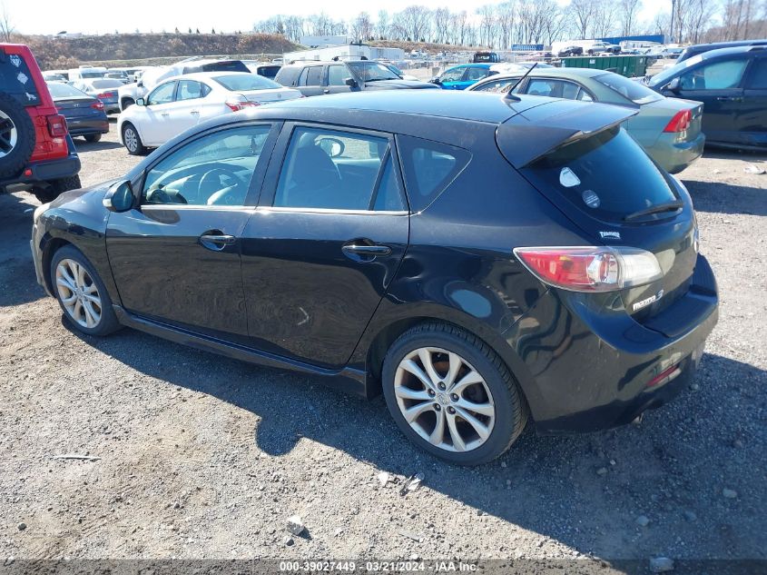 JM1BL1K69B1427732 | 2011 MAZDA MAZDA3