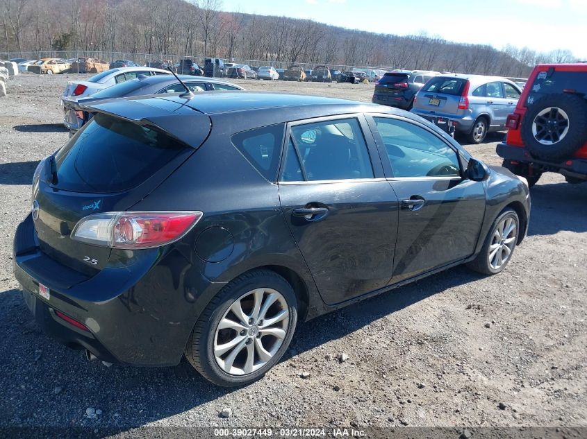 JM1BL1K69B1427732 | 2011 MAZDA MAZDA3