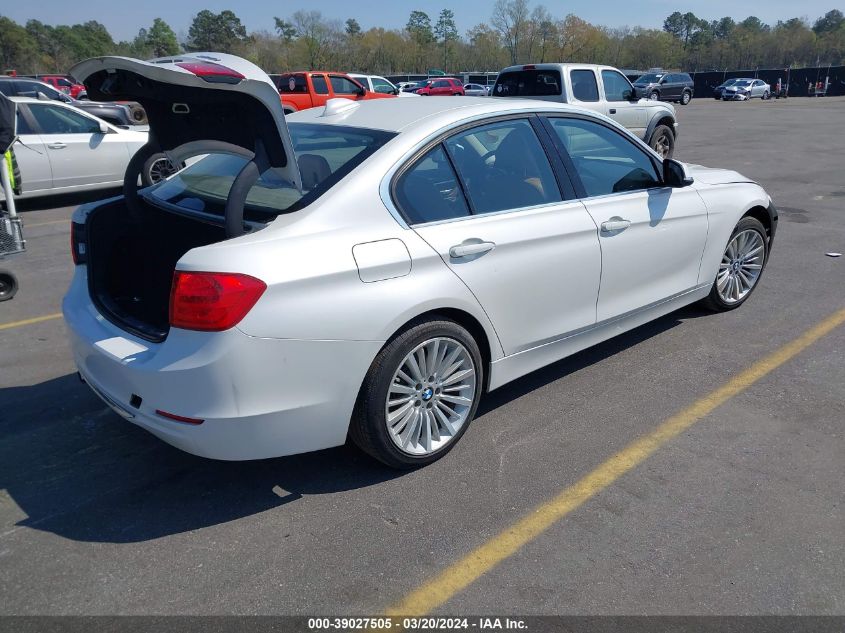 WBA3B3C55DF540279 | 2013 BMW 328I