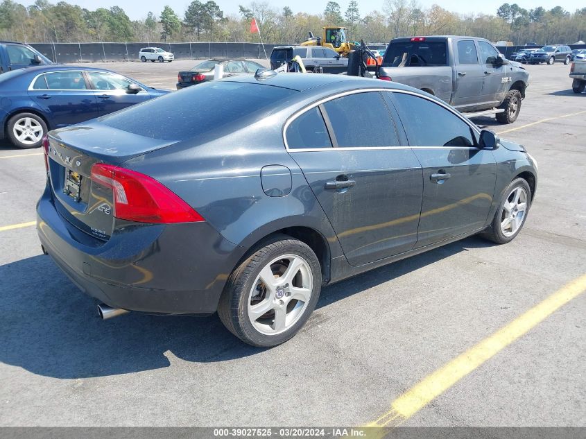 YV1612FS8D2230742 | 2013 VOLVO S60