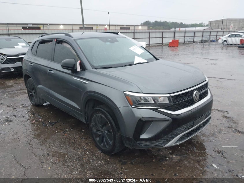 2022 VOLKSWAGEN TAOS 1.5T S - 3VVDX7B2XNM005068