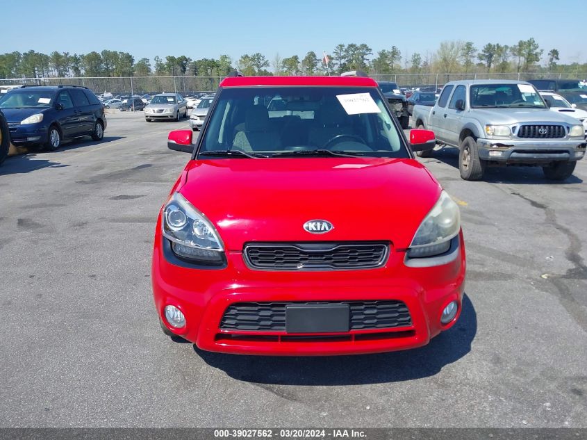 KNDJT2A66D7512966 | 2013 KIA SOUL