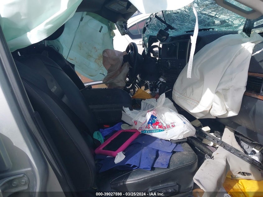 2015 Nissan Armada Platinum/Sl/Sv VIN: 5N1AA0ND8FN616288 Lot: 39027598