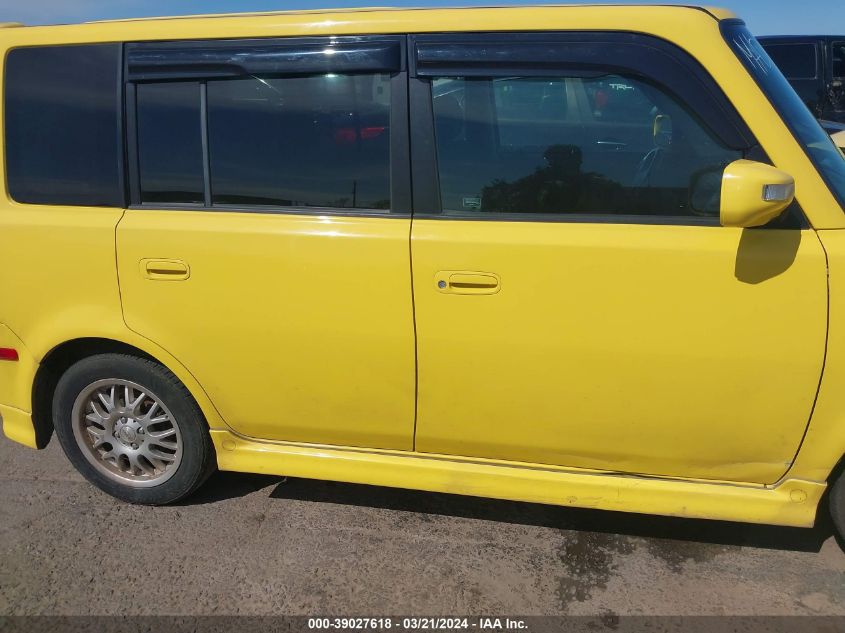 2005 Scion Xb VIN: JTLKT324854016372 Lot: 39027618