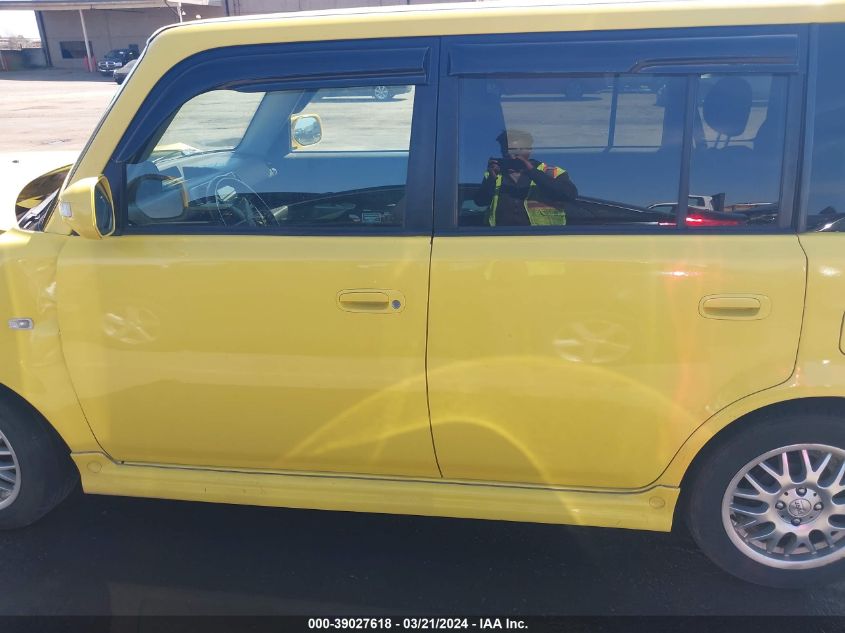 2005 Scion Xb VIN: JTLKT324854016372 Lot: 39027618