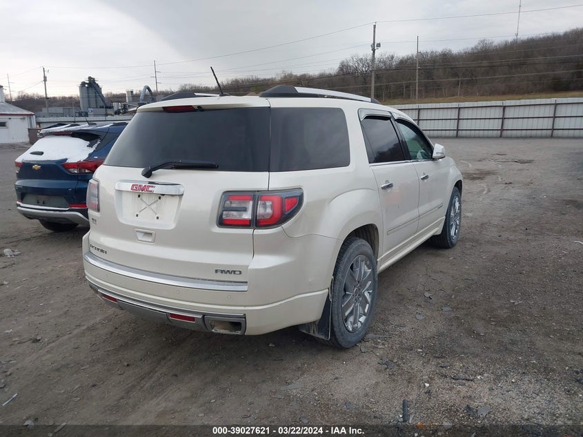 2015 GMC ACADIA DENALI - 1GKKVTKD4FJ319436