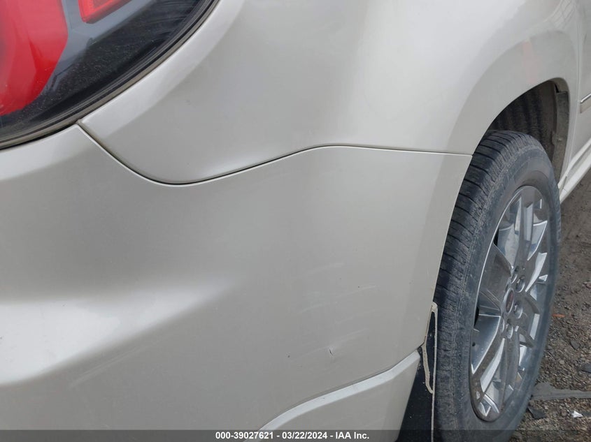 2015 GMC ACADIA DENALI - 1GKKVTKD4FJ319436