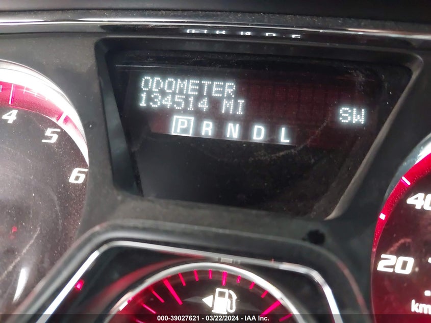 2015 GMC ACADIA DENALI - 1GKKVTKD4FJ319436