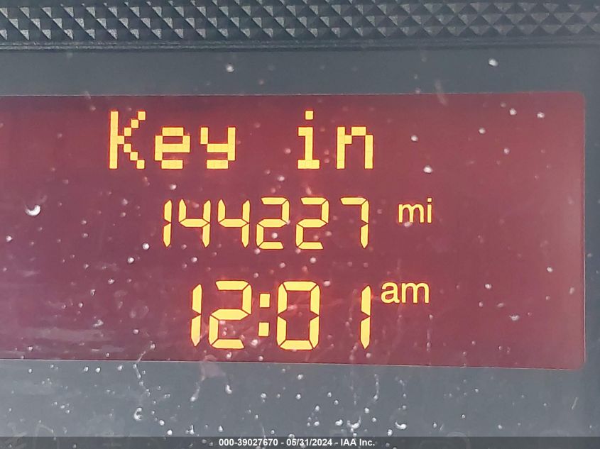 2016 Ram Promaster 1500 Low Roof VIN: 3C6TRVAG6GE107378 Lot: 39027670