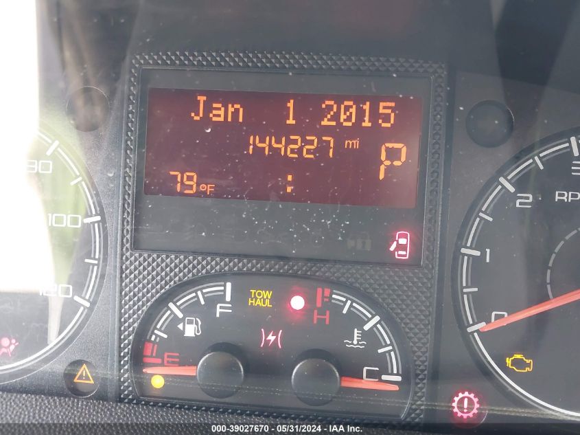 2016 Ram Promaster 1500 Low Roof VIN: 3C6TRVAG6GE107378 Lot: 39027670