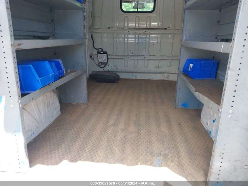 2016 Ram Promaster 1500 Low Roof VIN: 3C6TRVAG6GE107378 Lot: 39027670