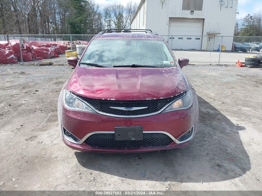 2017 CHRYSLER PACIFICA TOURING-L - 2C4RC1BG3HR752761
