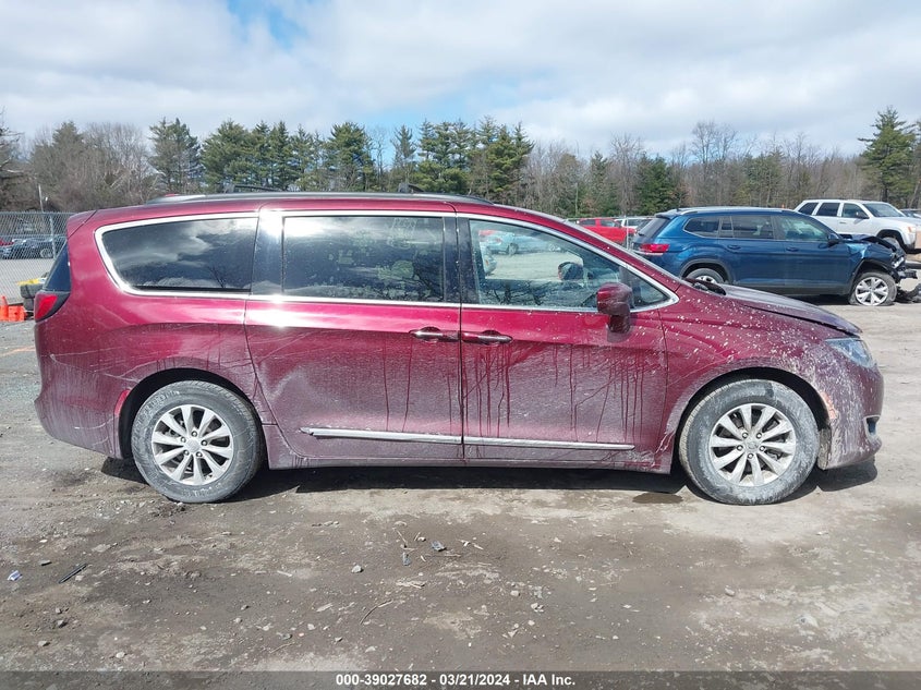 2017 CHRYSLER PACIFICA TOURING-L - 2C4RC1BG3HR752761
