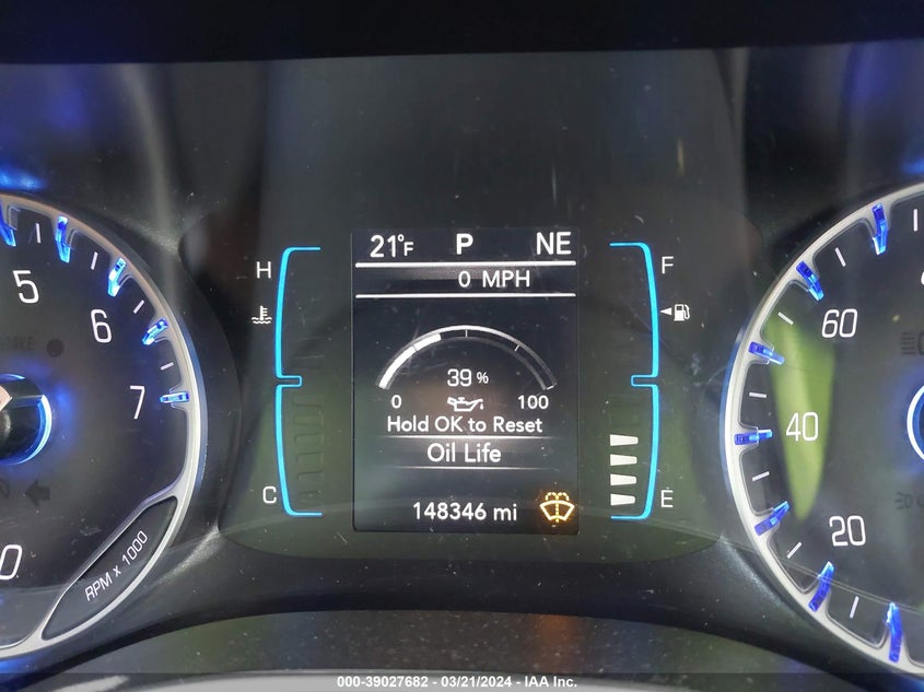 2017 CHRYSLER PACIFICA TOURING-L - 2C4RC1BG3HR752761