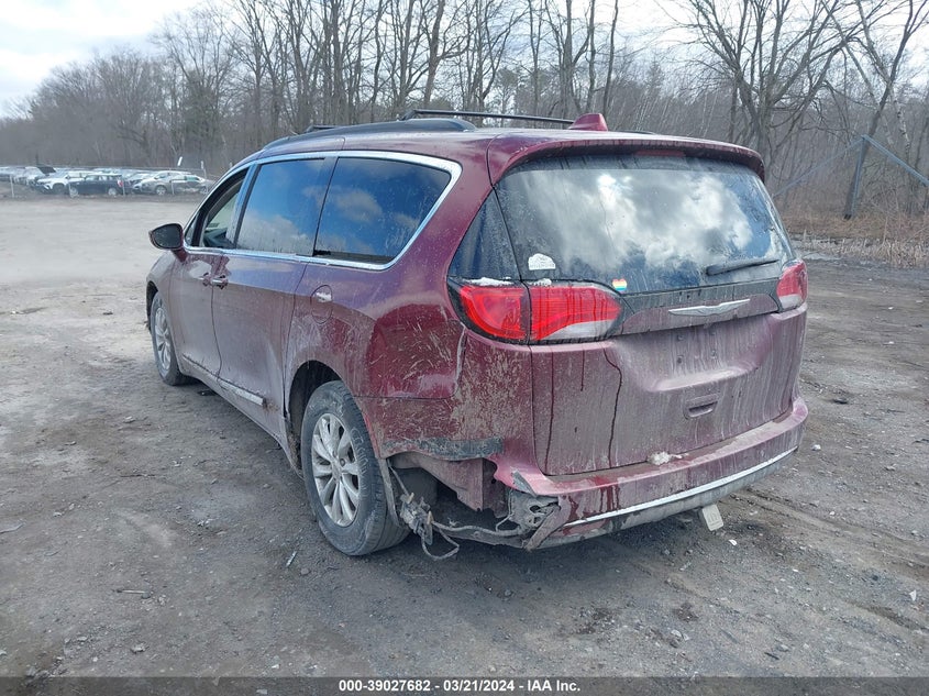 2017 CHRYSLER PACIFICA TOURING-L - 2C4RC1BG3HR752761