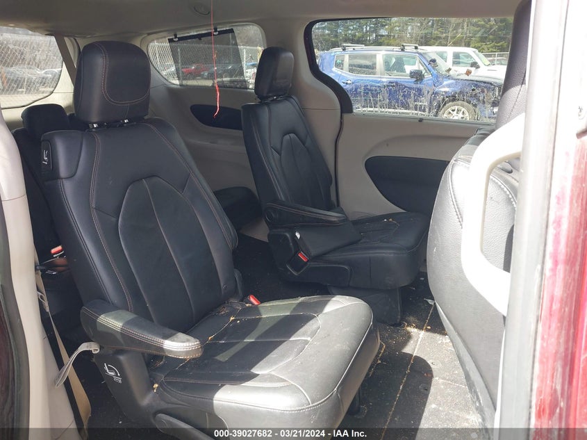 2017 CHRYSLER PACIFICA TOURING-L - 2C4RC1BG3HR752761