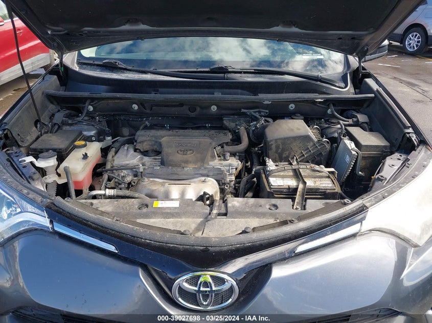 2016 TOYOTA RAV4 LE - 2T3BFREV1GW424518