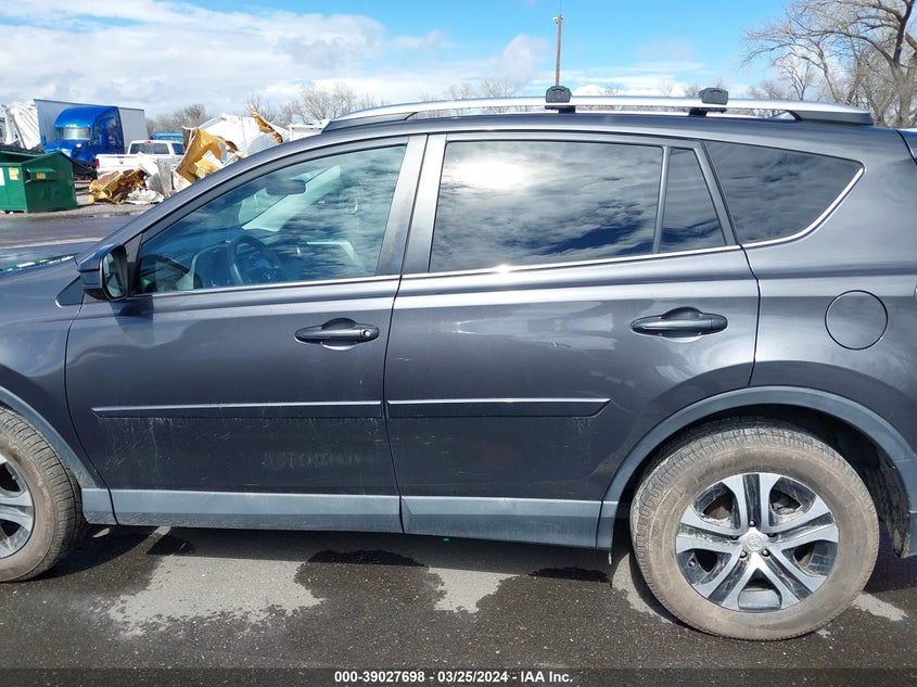 2016 TOYOTA RAV4 LE - 2T3BFREV1GW424518