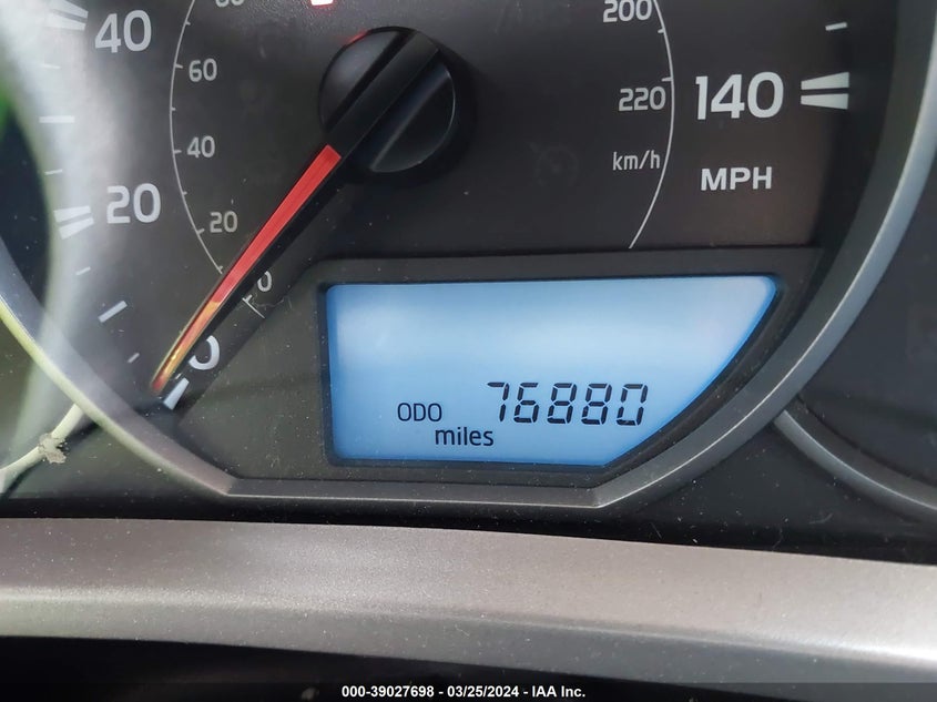 2016 TOYOTA RAV4 LE - 2T3BFREV1GW424518