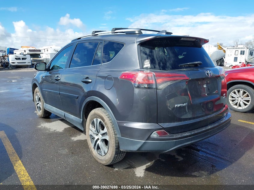 2016 TOYOTA RAV4 LE - 2T3BFREV1GW424518