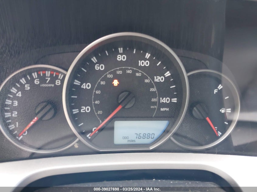 2016 TOYOTA RAV4 LE - 2T3BFREV1GW424518