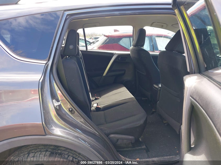 2016 TOYOTA RAV4 LE - 2T3BFREV1GW424518