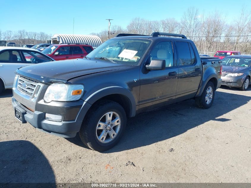 1FMEU51857UA13823 | 2007 FORD EXPLORER SPORT TRAC