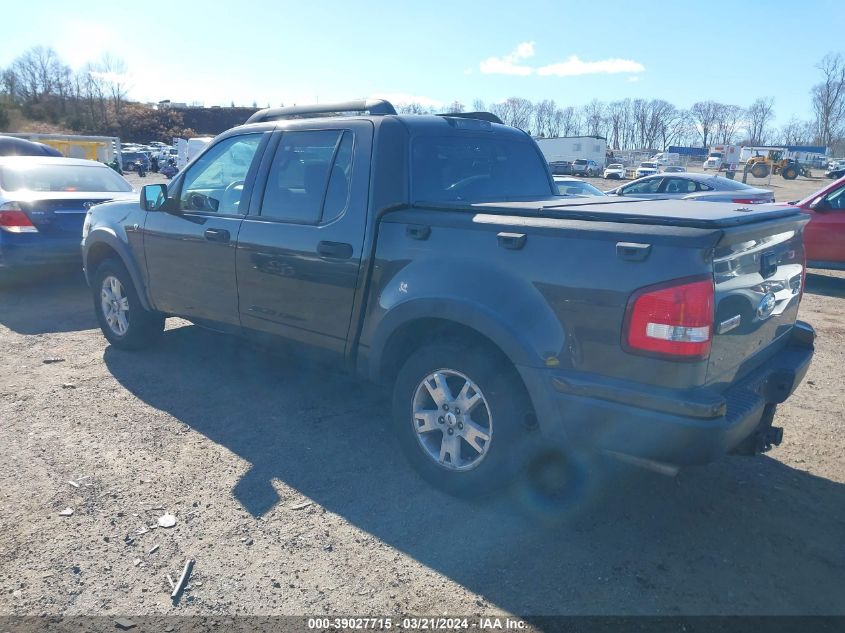 1FMEU51857UA13823 | 2007 FORD EXPLORER SPORT TRAC