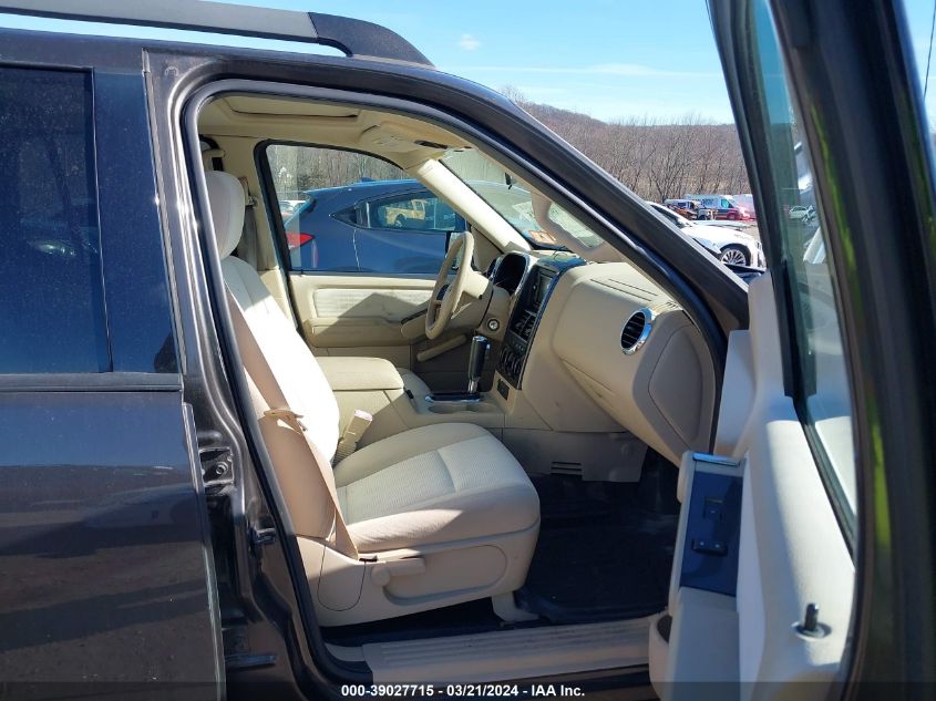 1FMEU51857UA13823 | 2007 FORD EXPLORER SPORT TRAC