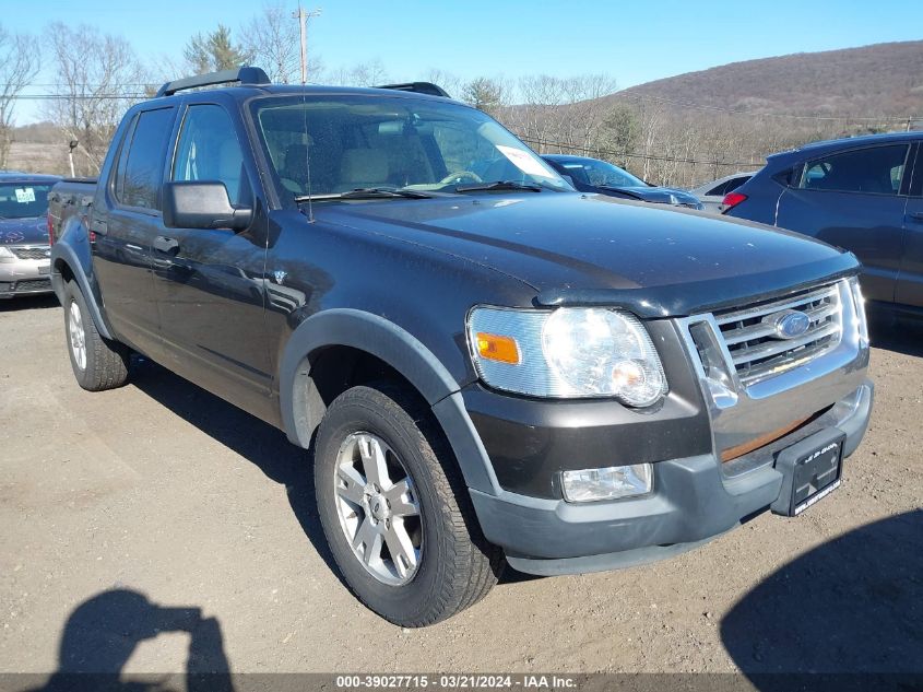 1FMEU51857UA13823 | 2007 FORD EXPLORER SPORT TRAC