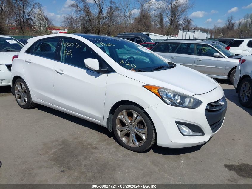 KMHD35LH8EU219422 | 2014 HYUNDAI ELANTRA GT