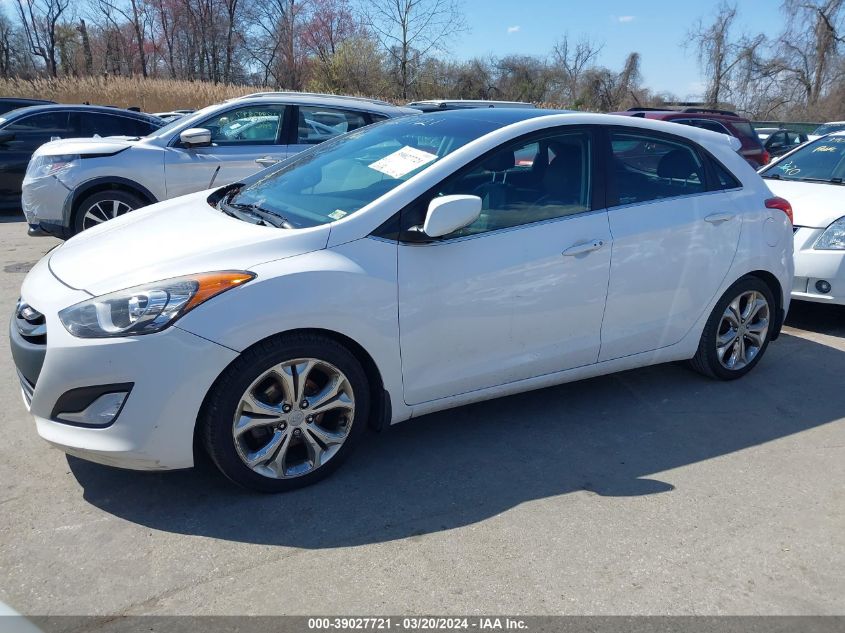 KMHD35LH8EU219422 | 2014 HYUNDAI ELANTRA GT