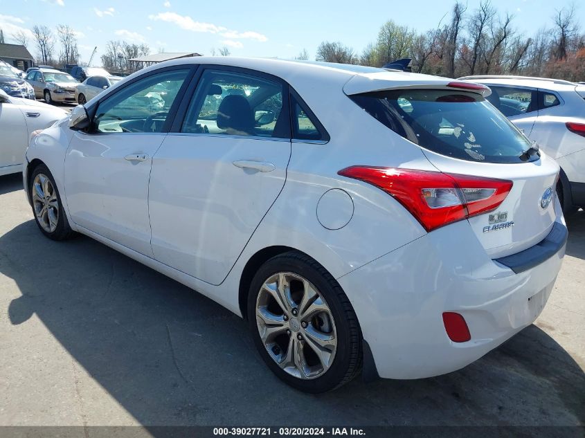 KMHD35LH8EU219422 | 2014 HYUNDAI ELANTRA GT