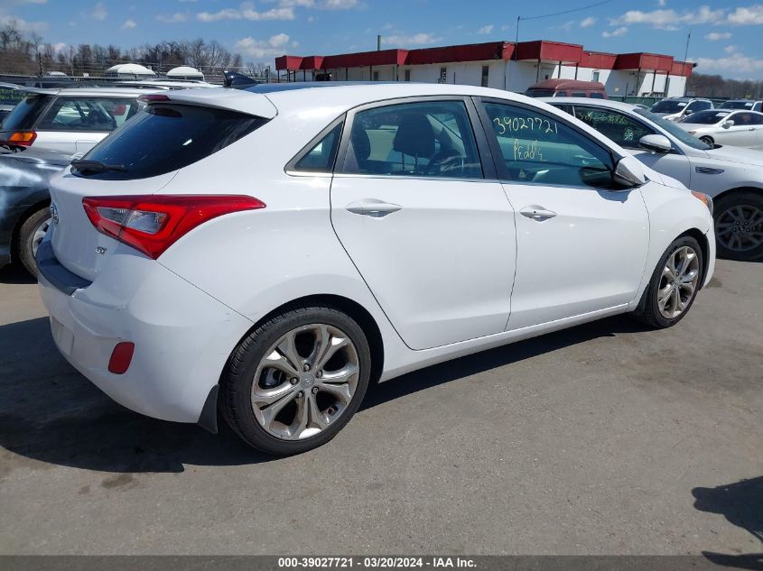 KMHD35LH8EU219422 | 2014 HYUNDAI ELANTRA GT