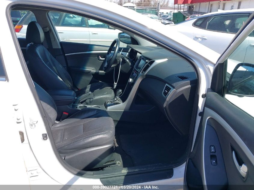 KMHD35LH8EU219422 | 2014 HYUNDAI ELANTRA GT