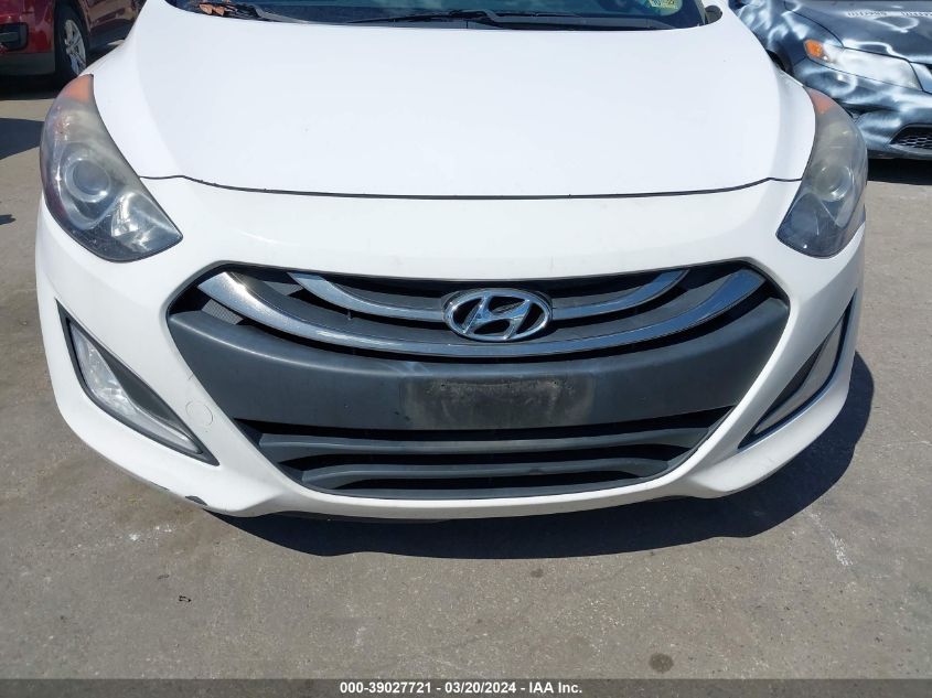 KMHD35LH8EU219422 | 2014 HYUNDAI ELANTRA GT