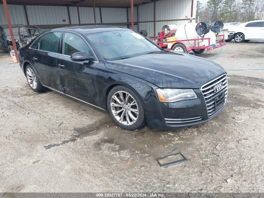 2011 Audi A8 L 4.2 VIN: WAURVAFD9BN021957 Lot: 39027787
