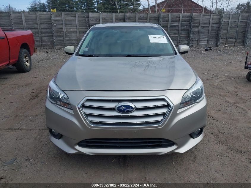 4S3BNEN63F3037331 | 2015 SUBARU LEGACY