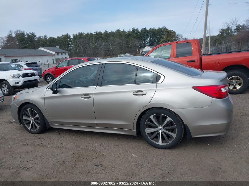 4S3BNEN63F3037331 | 2015 SUBARU LEGACY