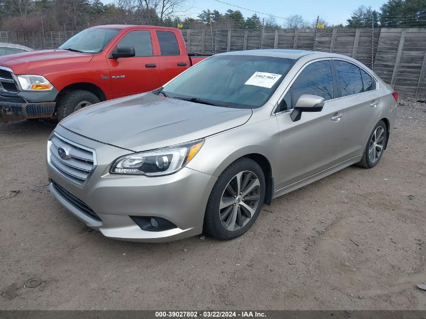 4S3BNEN63F3037331 | 2015 SUBARU LEGACY