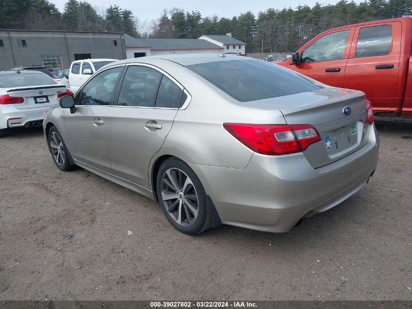 4S3BNEN63F3037331 | 2015 SUBARU LEGACY