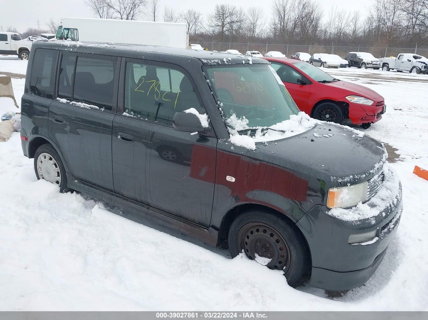 2006 Scion Xb VIN: JTLKT324464077302 Lot: 39027861