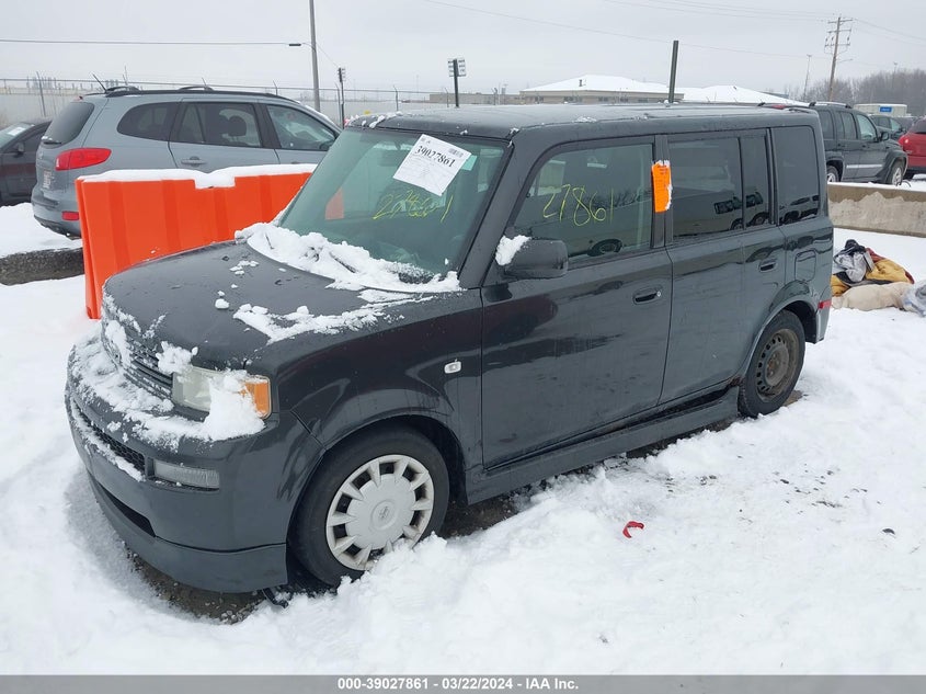 2006 Scion Xb VIN: JTLKT324464077302 Lot: 39027861
