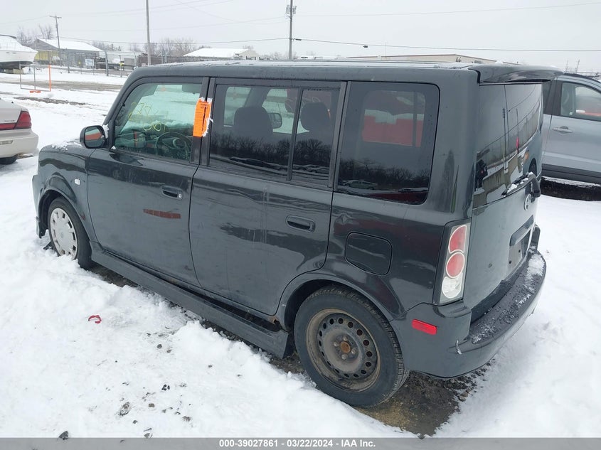 2006 Scion Xb VIN: JTLKT324464077302 Lot: 39027861